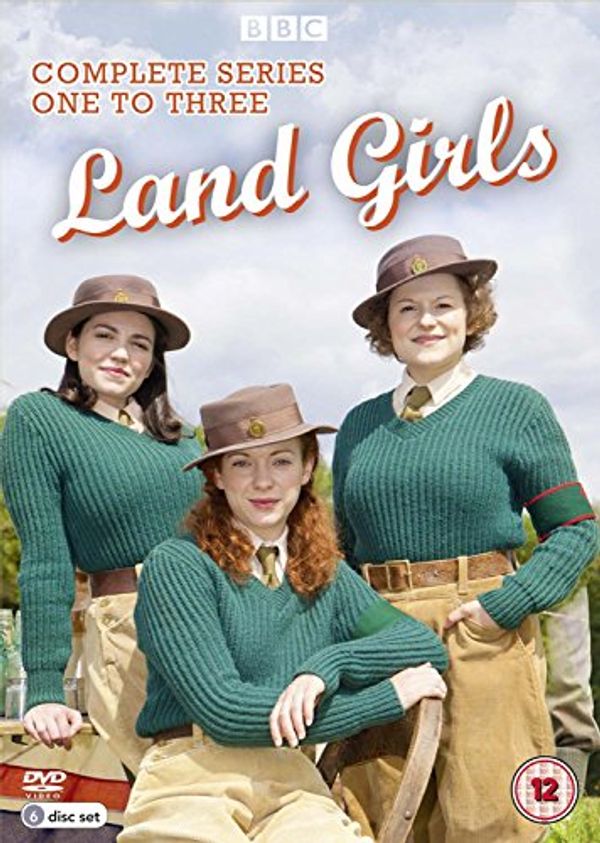 Cover Art for 5036193080203, Land Girls: Series 1-3 [Region 2] by 
