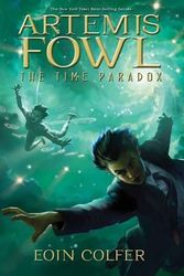 Cover Art for 9781423108375, The Time Paradox by Eoin Colfer