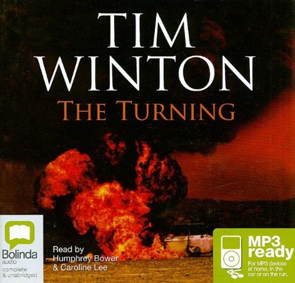 Cover Art for 9781742141503, The Turning by Tim Winton