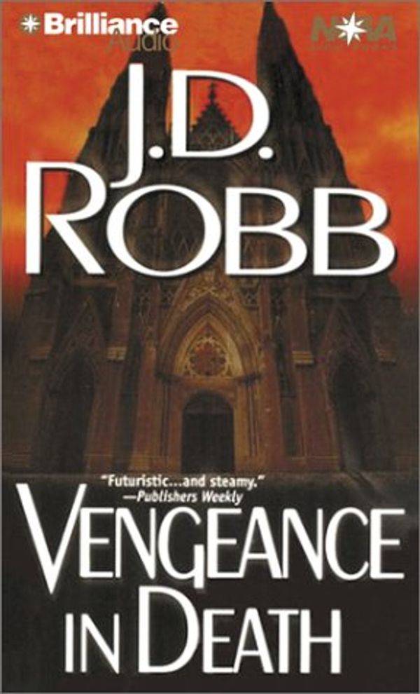 Cover Art for 9781587884368, Vengeance in Death (In Death Series) by J. D. Robb