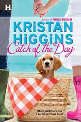 Cover Art for 9780373775651, Catch of the Day by Kristan Higgins