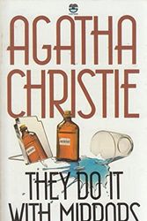 Cover Art for 9780006165590, They Do it with Mirrors by Agatha Christie