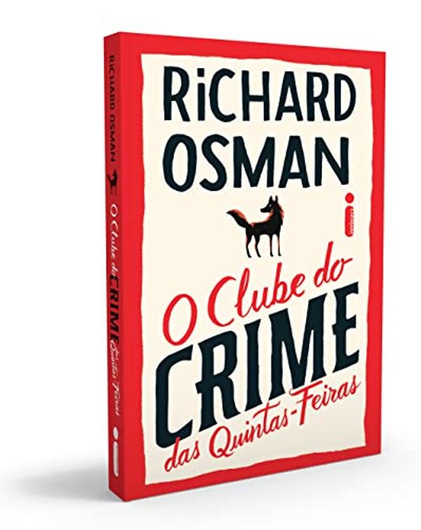 Cover Art for 9786555601787, O Clube do Crime das Quintas-Feiras by Richard Osman