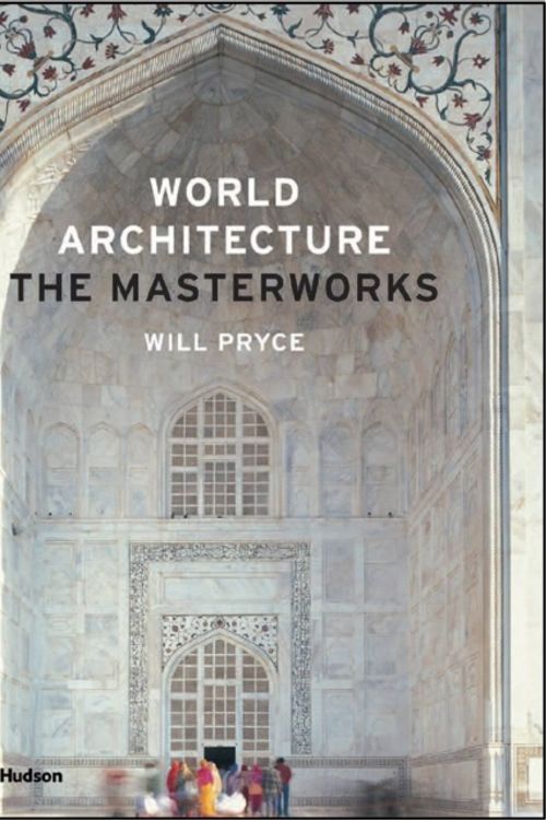 Cover Art for 9780500342749, World Architecture by Will Pryce