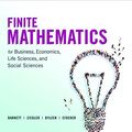 Cover Art for 9780134862620, Finite Mathematics for Business, Economics, Life Sciences, and Social Sciences and Mylab Math with Pearson Etext -- Title-Specific Access Card Package ... Applied Math Series 14e) by Raymond Barnett, Michael Ziegler, Karl Byleen, Christopher Stocker