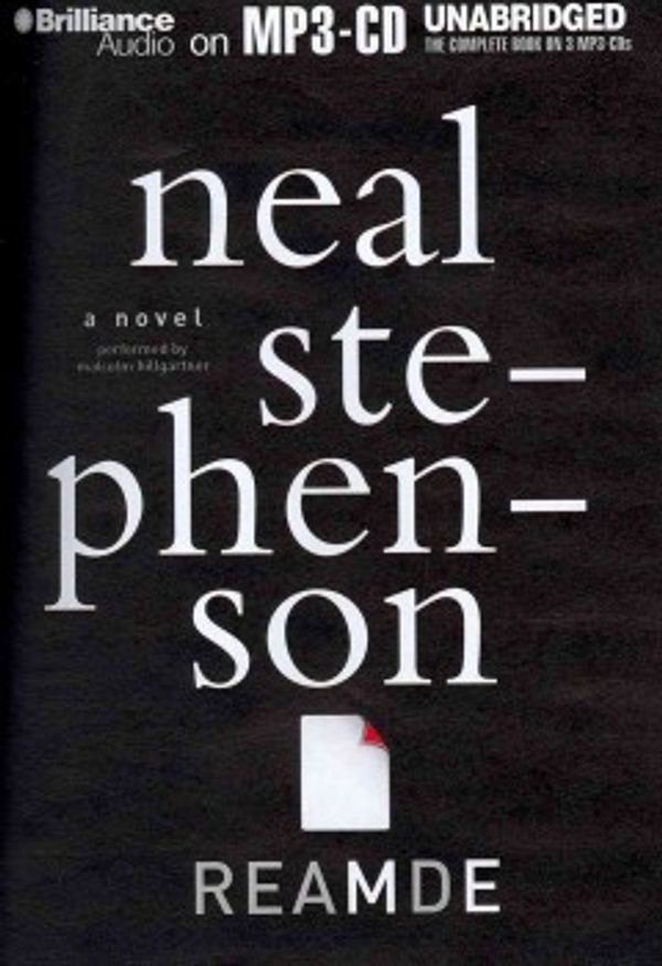 Cover Art for 9781469202945, Reamde by Neal Stephenson
