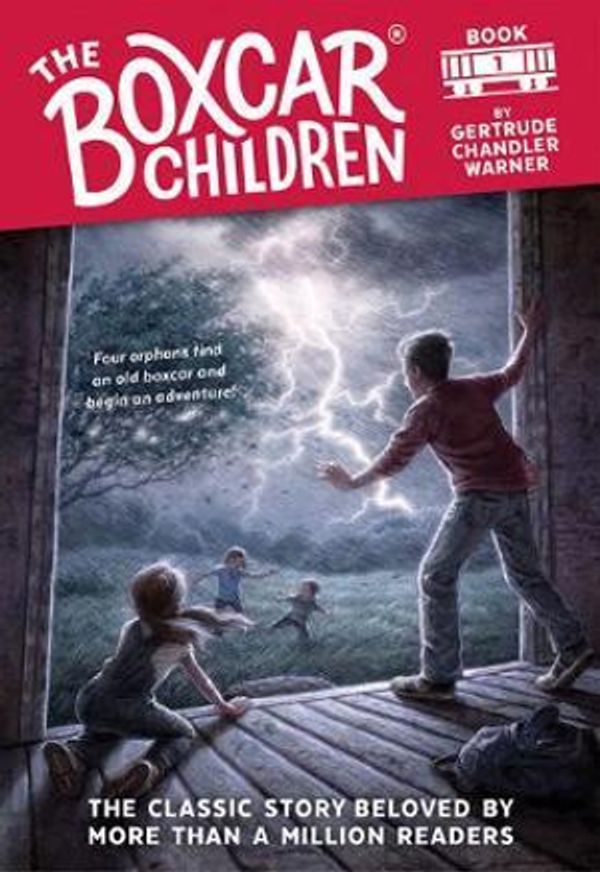 Cover Art for 9780807508510, The Boxcar Children by Gertrude Chandler Warner