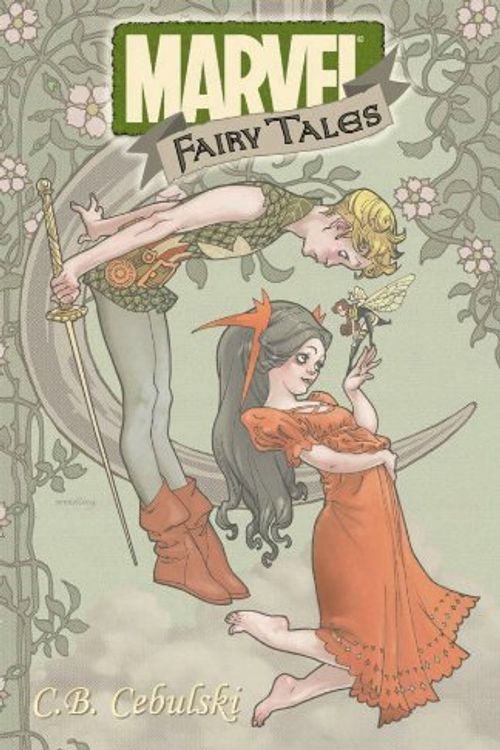 Cover Art for 9780785143161, Marvel Fairy Tales by Hachette Australia