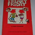 Cover Art for 9780590118484, Freaky Friday by Mary Rodgers