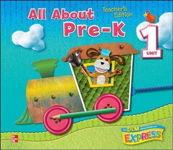 Cover Art for 9780076580798, DLM Early Childhood Express, Teacher's Edition Unit 1 All About Pre-K (Doors to Discovery) by McGraw Hill, N/a