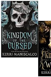 Cover Art for 9789124176730, Kingdom of the Wicked Series Collection 2 Books Set By Kerri Maniscalco (Kingdom of the Cursed [Hardcover], Kingdom of the Wicked) by Kerri Maniscalco