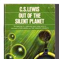 Cover Art for 9780020868804, Out of the Silent Planet by C S Lewis