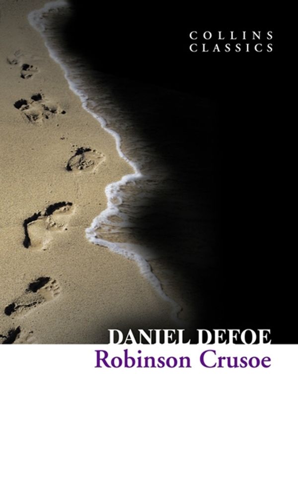 Cover Art for 9780007350841, Robinson Crusoe (Collins Classics) by Daniel Defoe