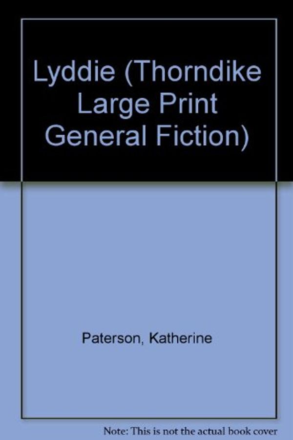 Cover Art for 9781560546160, Lyddie by Katherine Paterson