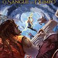Cover Art for 9788580575958, O SANGUE DO OLIMPO by Rick Riordan