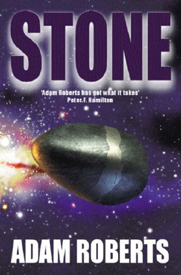 Cover Art for 9780575073968, Stone by Adam Roberts