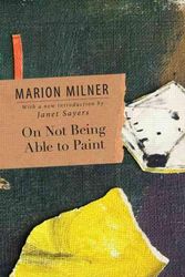 Cover Art for 9780415550789, On Not Being Able to Paint by Marion Milner