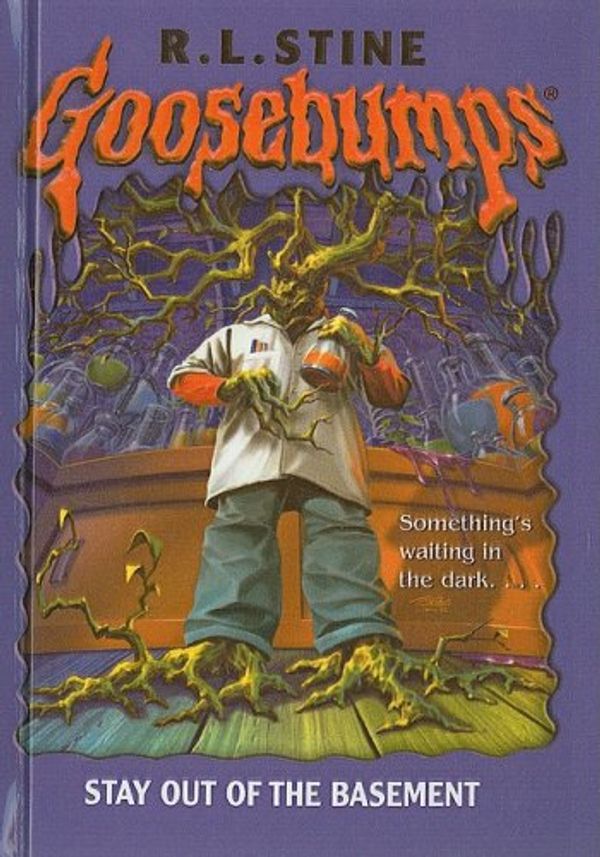 Cover Art for 9780756925369, Stay Out of the Basement by R. L. Stine