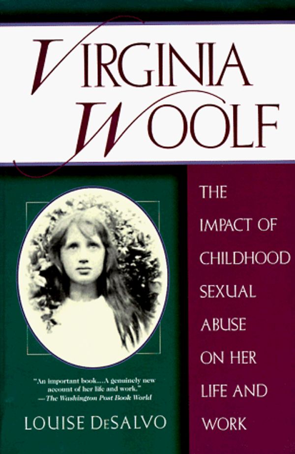 Cover Art for 9780345366399, Virginia Woolf - the Impact by Louise Desalvo