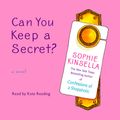 Cover Art for 9781415902660, Can You Keep a Secret? by Sophie Kinsella