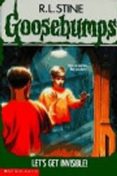Cover Art for 9780836819786, Let's Get Invisible! by R. L. Stine