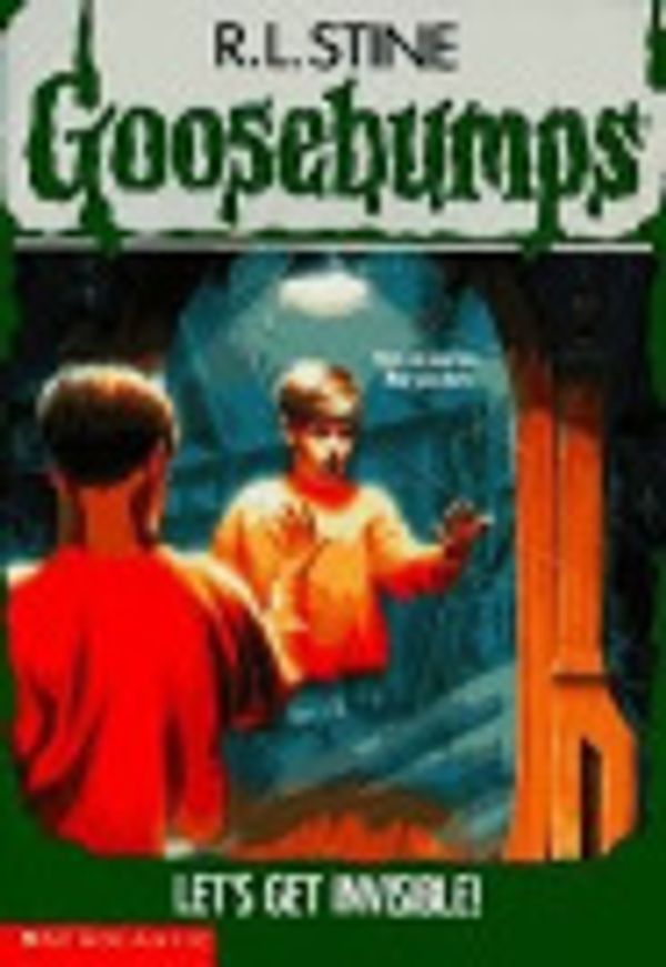 Cover Art for 9780836819786, Let's Get Invisible! by R. L. Stine