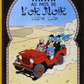 Cover Art for 9782203001145, Tintin Au Pays De l'or Noir by Herge