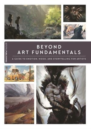 Cover Art for 9781909414365, Beyond Art Fundamentals by 3dtotal Publishing