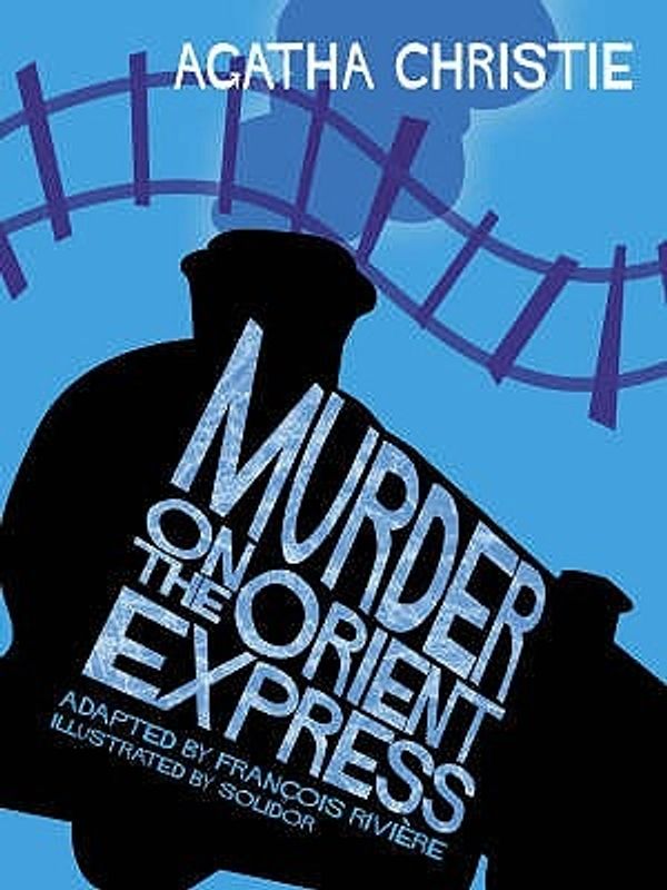 Cover Art for 9780007246588, Murder on the Orient Express by Agatha Christie