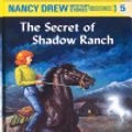Cover Art for 9781440666162, The Secret of Shadow Ranch by Carolyn G. Keene