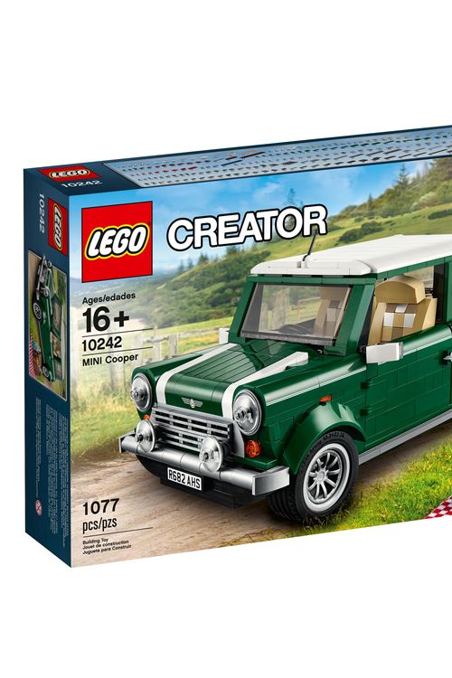 Cover Art for 5702015122467, MINI Cooper MK VII Set 10242 by Lego