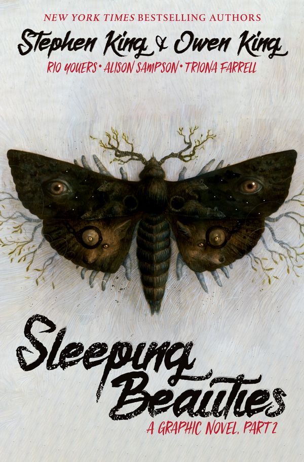 Cover Art for 9781684058471, Sleeping Beauties, Vol. 2 (Graphic Novel) (Sleeping Beauties, 2) by Stephen King, Owen King