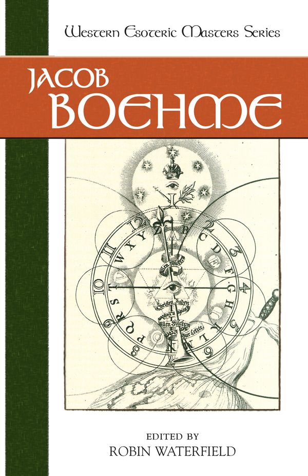 Cover Art for 9781556433573, Jacob Boehme by Robin Waterfield
