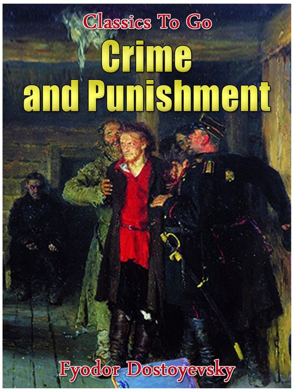 Cover Art for 9783956762505, Crime and Punishment by Fyodor Dostoyevsky