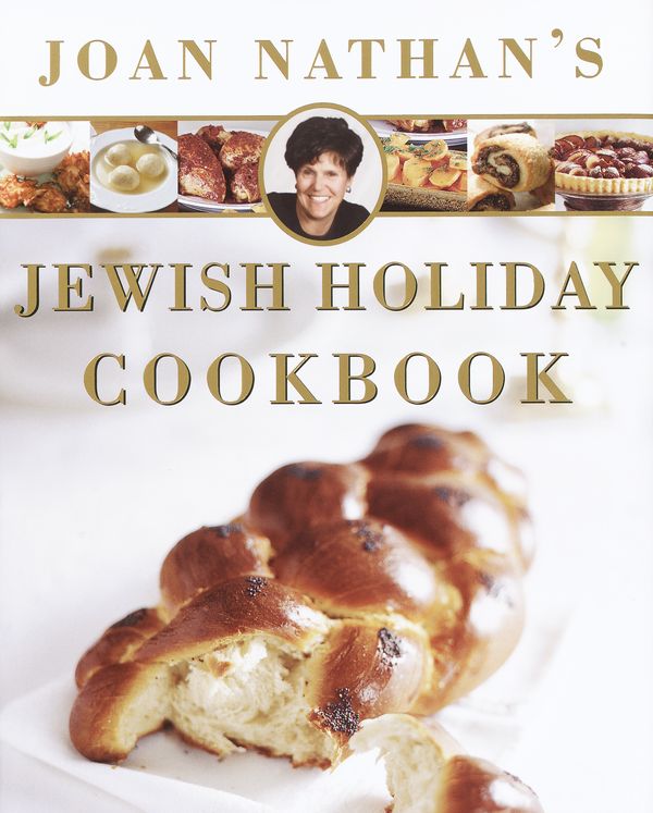 Cover Art for 9780805242171, Joan Nathan's Jewish Hol Cook by Joan Nathan