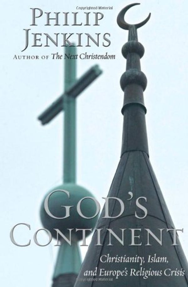 Cover Art for 9780195313956, God's Continent by Philip Jenkins