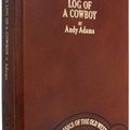 Cover Art for 9780809436989, The log of a cowboy by Andy Adams