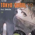 Cover Art for 9788832756951, Tokyo Ghoul:re: 14 by Sui Ishida