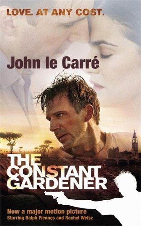 Cover Art for 9780340896143, The Constant Gardener by Unknown