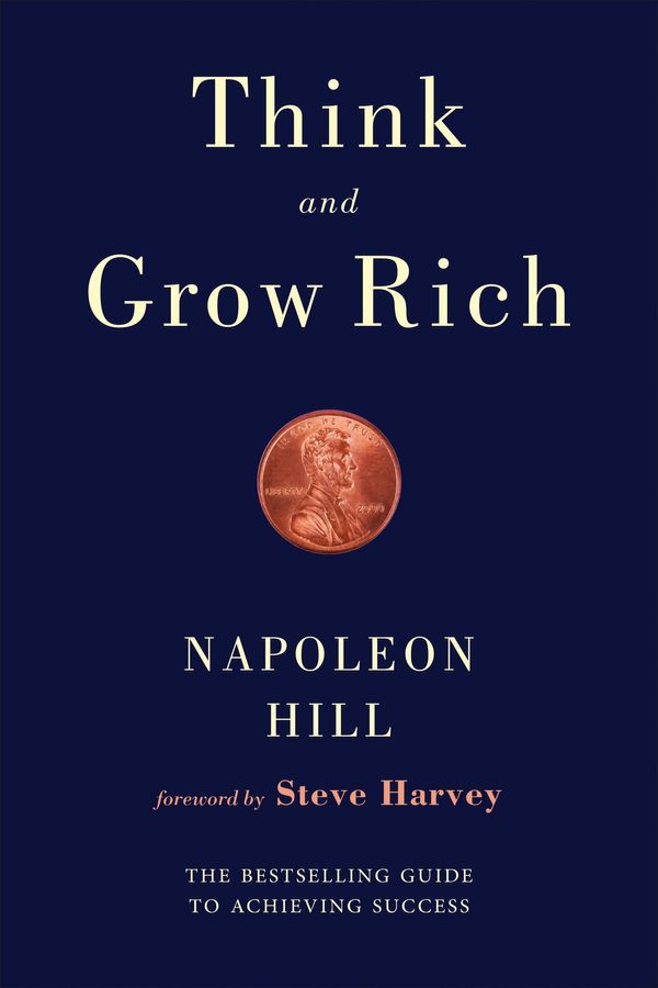 Cover Art for 9781510702110, Think and Grow Rich by Napoleon Hill