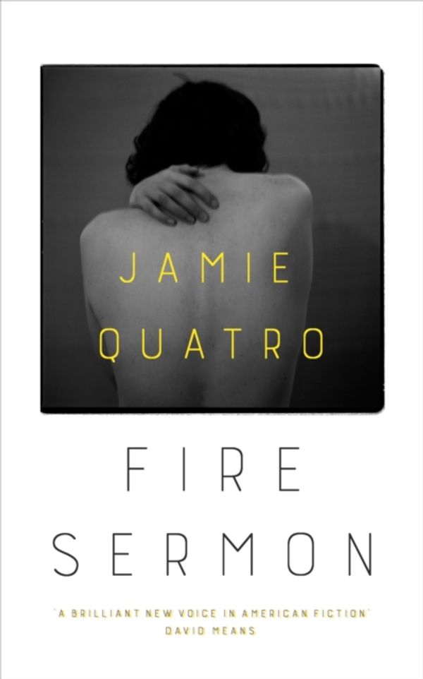 Cover Art for 9781509858583, Fire Sermon by Jamie Quatro