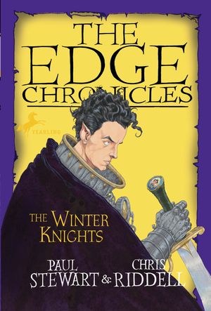 Cover Art for 9780385736121, The Winter Knights by Paul Stewart