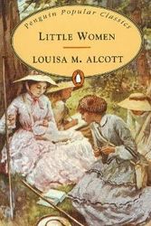 Cover Art for 9780140623567, Little Women by Louisa Alcott