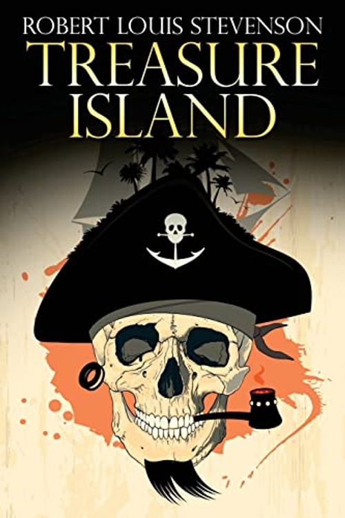 Cover Art for 9781533142092, Treasure Island by Robert Louis Stevenson
