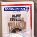 Cover Art for B006P9IF0M, Treasure by Clive Cussler Unabridged CD Audiobook (Dirk Pitt Series, Book 9) by Clive Cussler