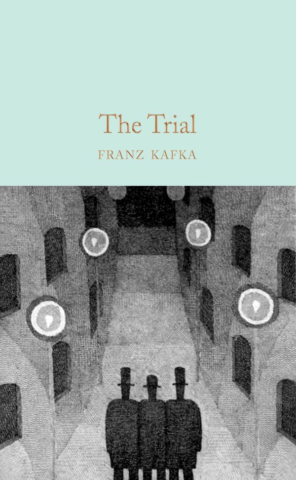 Cover Art for 9781760981389, The Trial by Franz Kafka