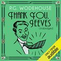 Cover Art for B0055NY526, Thank You, Jeeves by P. G. Wodehouse