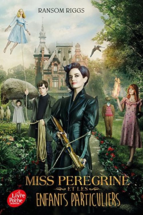 Cover Art for 9782017010012, Miss Peregrine et les enfants particuliers by Ransom Riggs