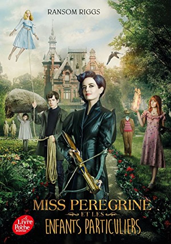 Cover Art for 9782017010012, Miss Peregrine et les enfants particuliers by Ransom Riggs
