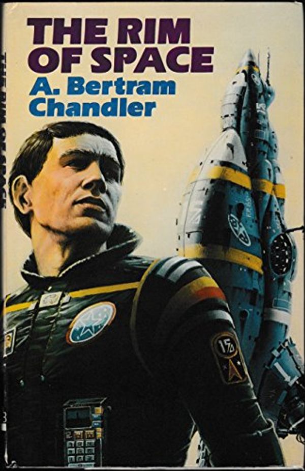 Cover Art for 9780850313604, Rim of Space by A. Bertram Chandler